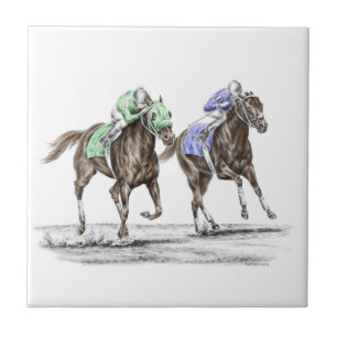 Racing Fliese