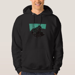 Racing Game Gamer PC Racing Gaming Sim Racer Hoodie