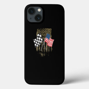 Racing-Geschenk für die Rennstrecke Case-Mate iPhone Hülle