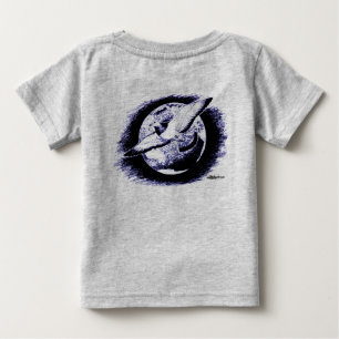 Racing Homer: Eine Welt für Sport Baby T-shirt