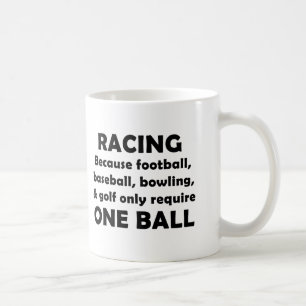 Racing Kaffeetasse
