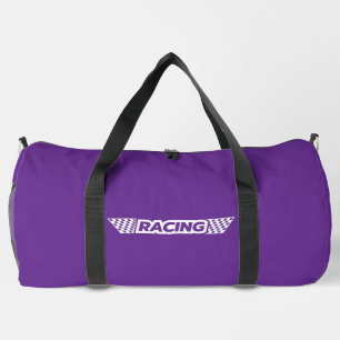 Racing Large Duffel Bag Duffle Bag