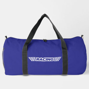 Racing Large Duffel Bag Duffle Bag