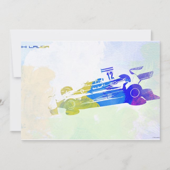 Racing Legend (Vorderseite)