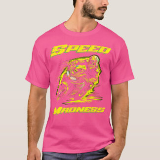 Racing Motorrad T-Shirt