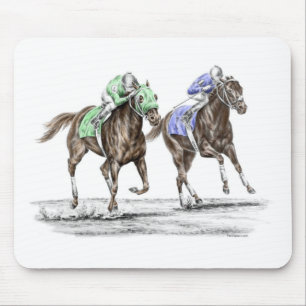 Racing Mousepad