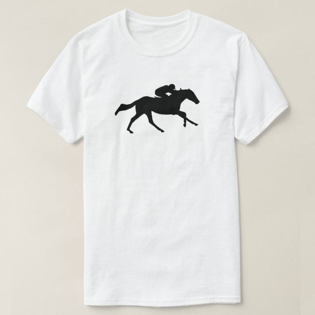 Racing T - Shirt (Design vorne)