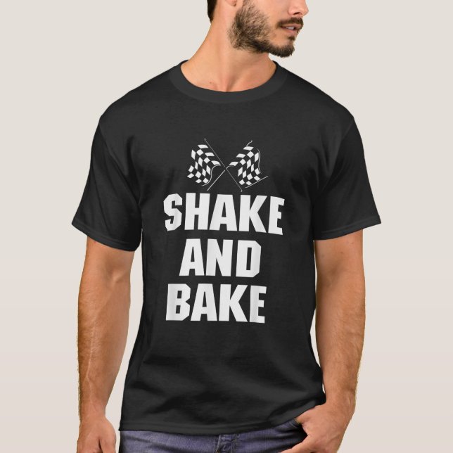 Racing T-Shirt (Vorderseite)