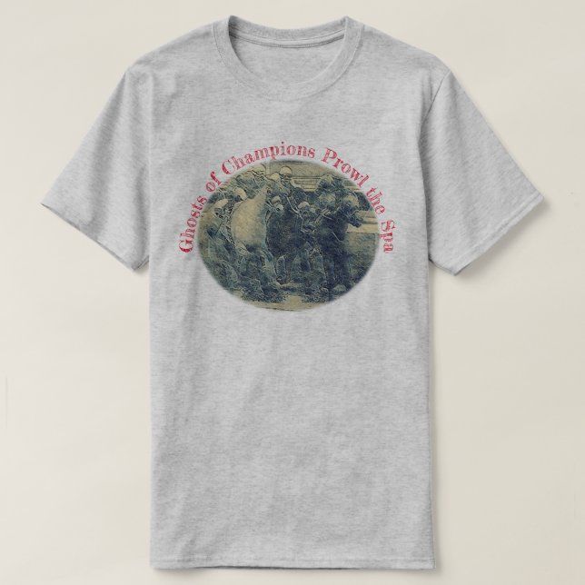 Racing T - Shirt (Design vorne)