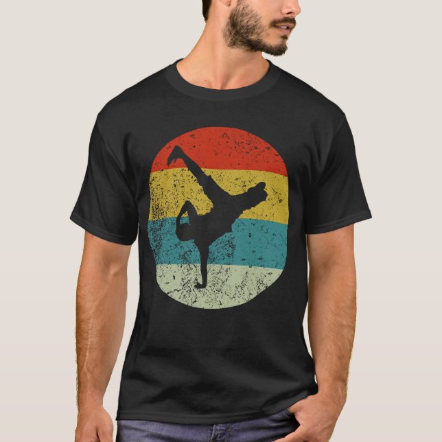 Racing T-Shirt (Vorderseite)