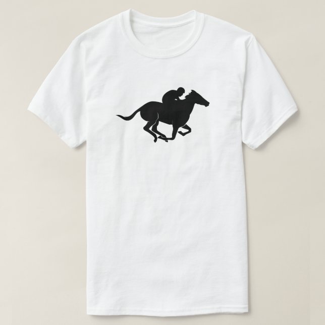 Racing T - Shirt (Design vorne)