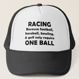 Racing Truckerkappe