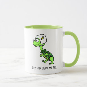 Racing Turtle Tasse