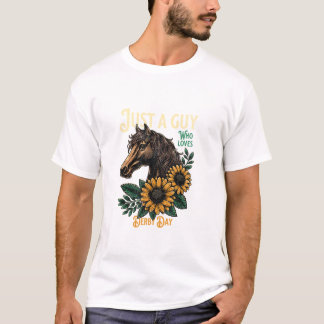 Racing Typ Who Lieben Derby T-Shirt