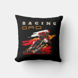 Racing-Vater Kissen