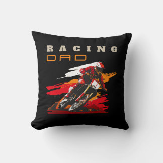 Racing-Vater Kissen
