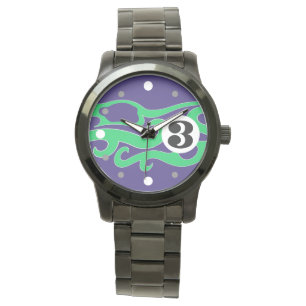 RACING WATCH 1970 ARMBANDUHR