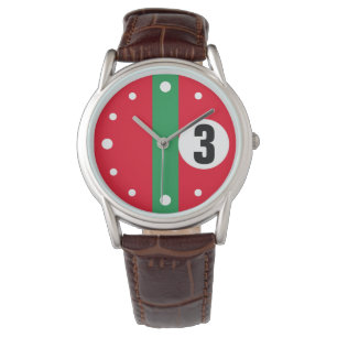RACING WATCH 1972 ARMBANDUHR