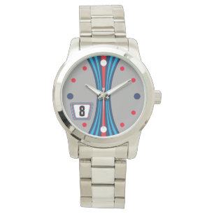 RACING WATCH 1973 ARMBANDUHR