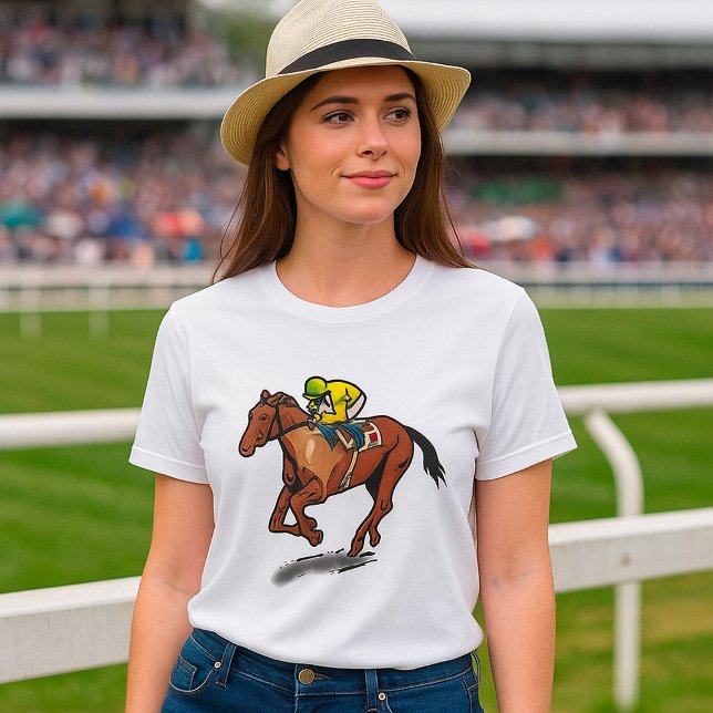 Racing Womens T - Shirt (Von Creator hochgeladen)