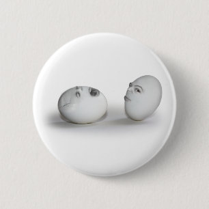 Rackeier und Wink Button