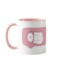 Racontons une histoire - Dessin de tasse à thé