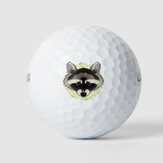 RACOON GOLFBALL