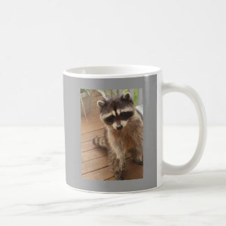 Racoonliebhaber Kaffeetasse