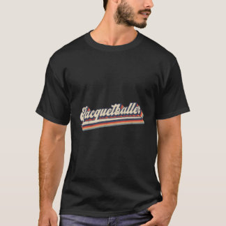 Racquetball Player Racquetball T-Shirt