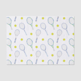 Racquets Seidenpapier