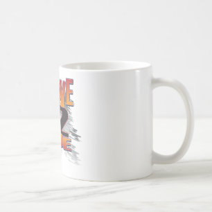 Rad 2 Live BMX Kaffeetasse
