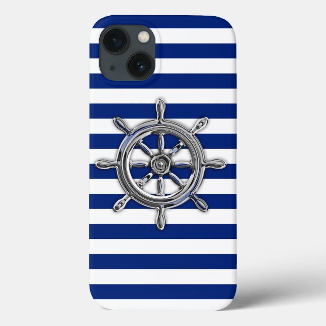 Rad auf Wasserreifen Case-Mate iPhone Hülle (Rückseite)