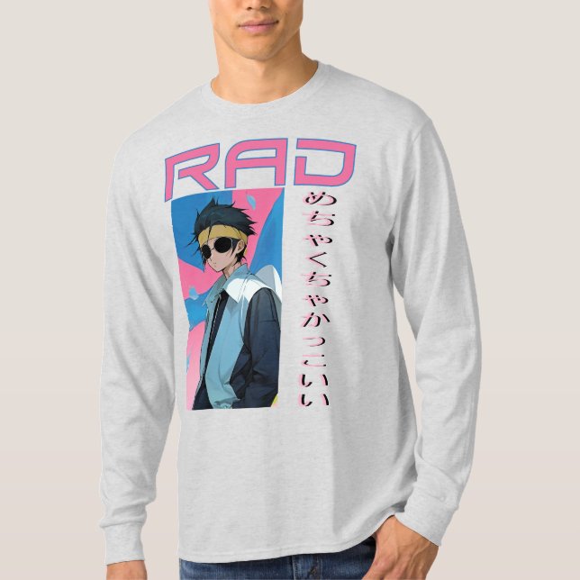 RAD BOY T-Shirt (Vorderseite)