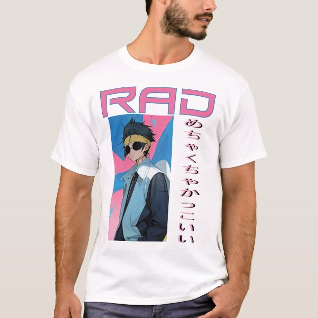 RAD BOY T-Shirt (Vorderseite)