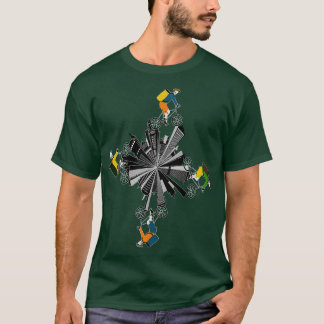Rad City Dventure T-Shirt
