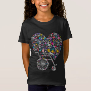 Rad der vielen Leben T-Shirt