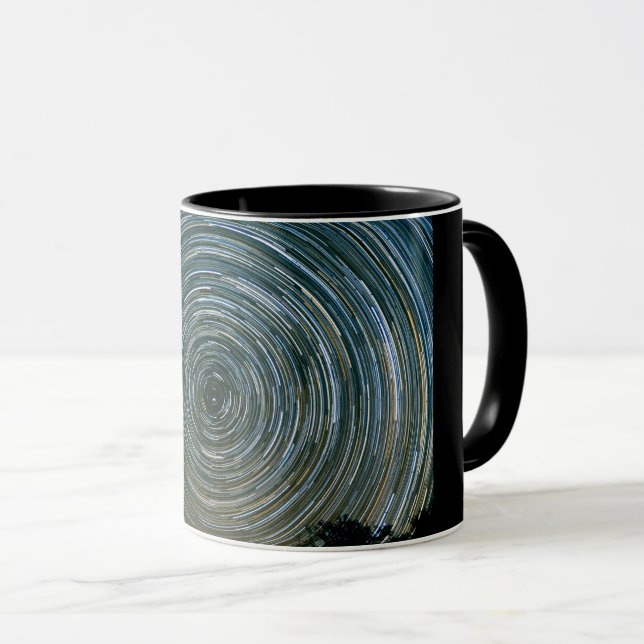 Rad des Himmels Tasse (VorderseiteRechts)