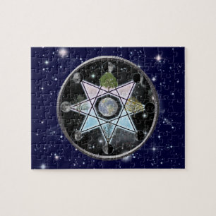 Rad des Jahres Oktagram