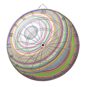 Rad des Lebens Dartscheibe