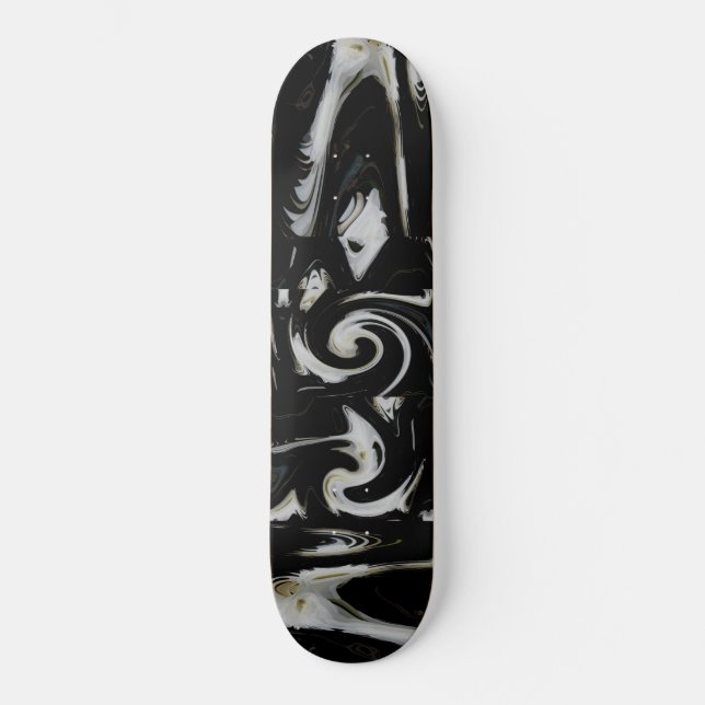 Rad Ectoplasm Skateboard (Recto)