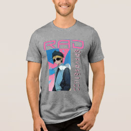 RAD JUNGE Tri-Blend SHIRT