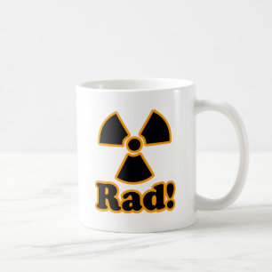 Rad! Kaffeetasse