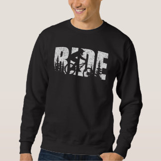 Rad Mountain Bike Sweatshirt