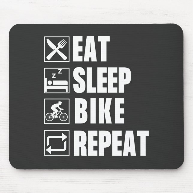 RAD MOUSEPAD (Vorne)