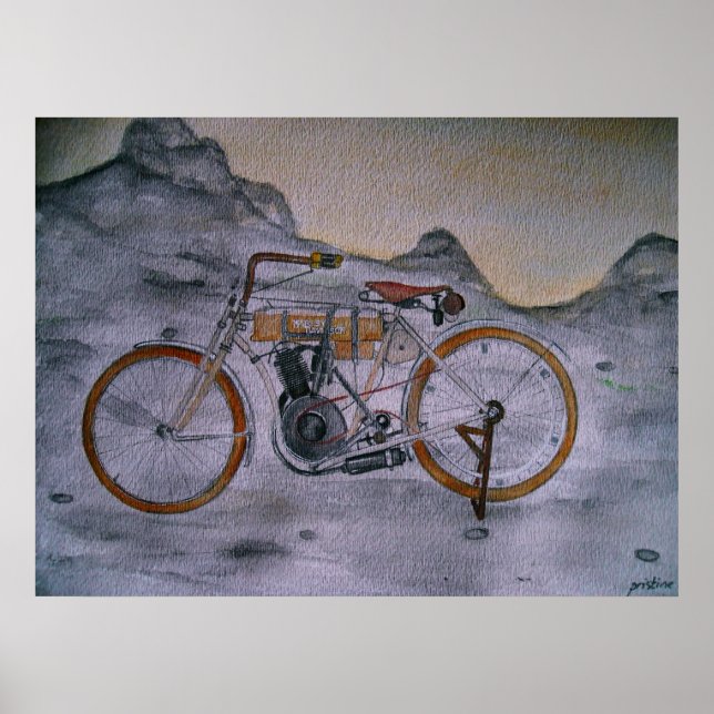 RAD POSTER (Vorne)