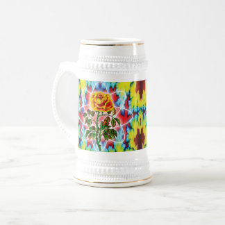 Rad Rad Rose Bierglas