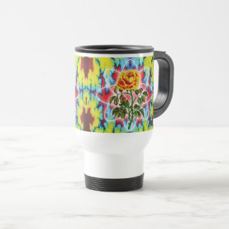 Rad Rad Rose Reisebecher