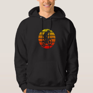 Rad Retro Velo Rad Mountain Bikes Fahrradtour Hoodie