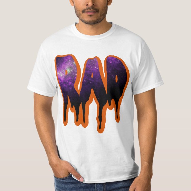 Rad T-Shirt (Vorderseite)