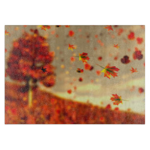Rad the Oktober Breeze Cutting Board Schneidebrett
